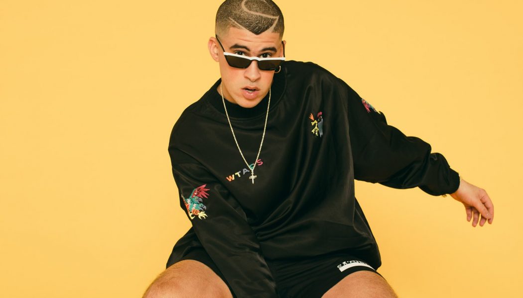 Bad Bunny & Daddy Yankee’s ‘La Santa’ Tops Latin Airplay Chart