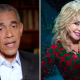 Barack Obama Says He Made “Mistake” by Not Giving Dolly Parton Presidential Medal of Freedom