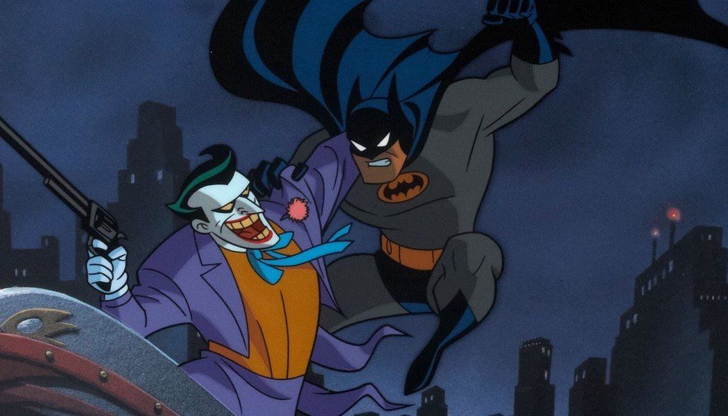 Batman: The Animated Series and Batman Beyond are finally coming to HBO Max in January