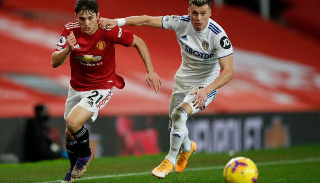 BBC pundit raves about Man Utd player who helped ‘really tear Leeds apart’