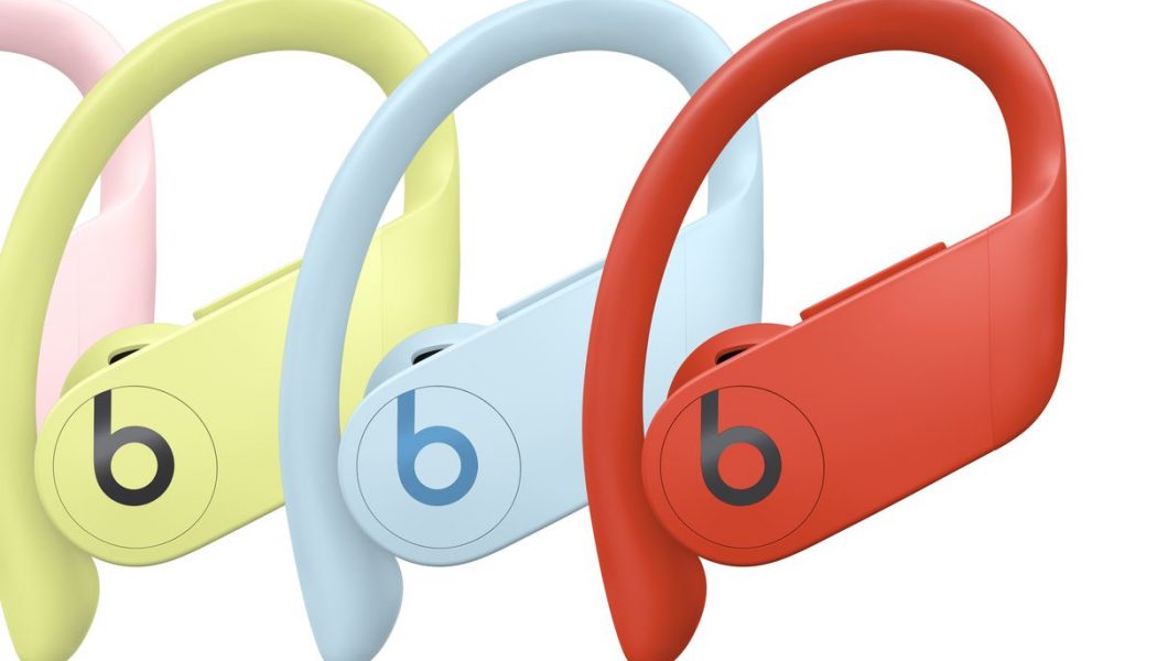 Beats Powerbeats Pro are selling for just $90 refurbished at Best Buy