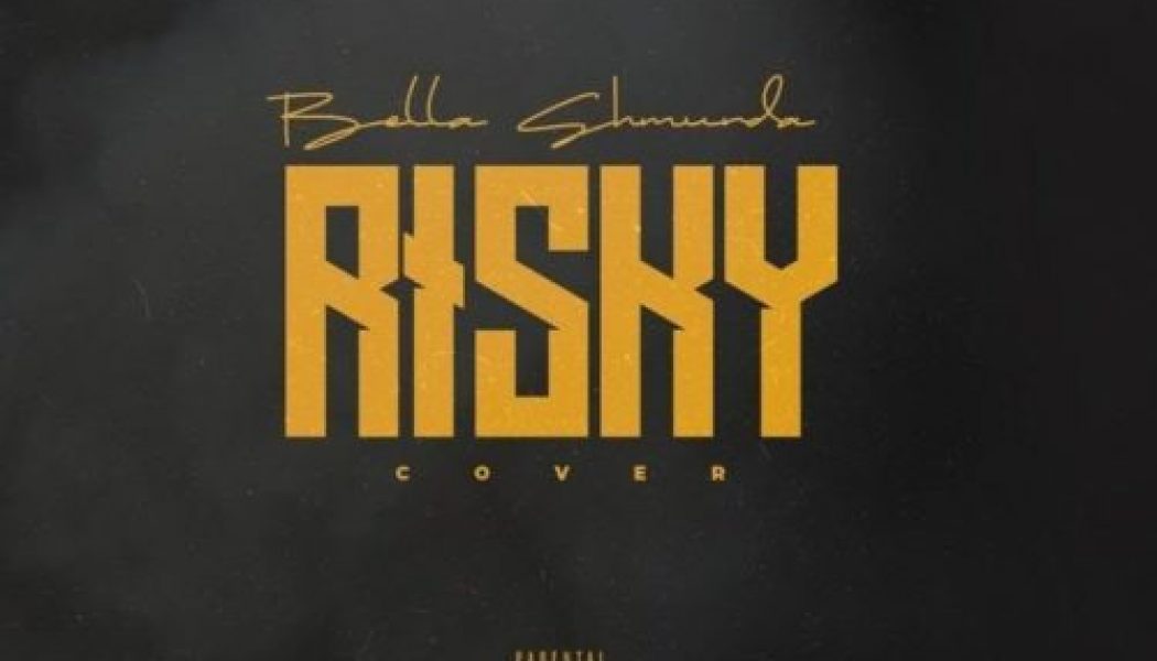 Bella Shmurda – Risky (Cover)