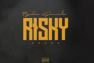 Bella Shmurda – Risky (Cover)