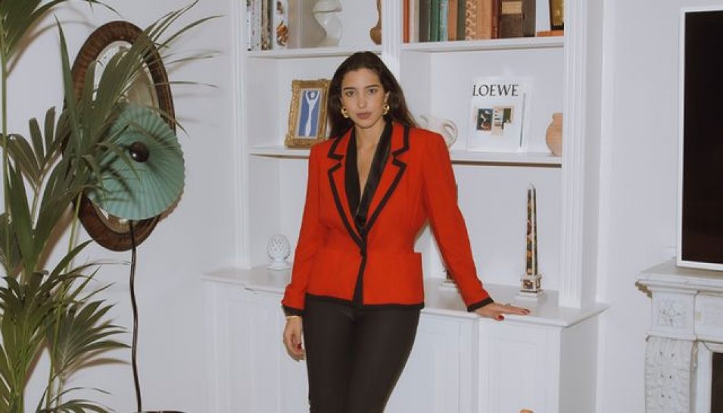 Best Wardrobes in Britain: Bettina Looney