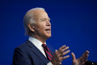 Biden says his climate team has ‘no time to waste’