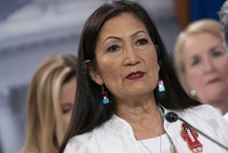 Biden to nominate Rep. Deb Haaland for Interior Department