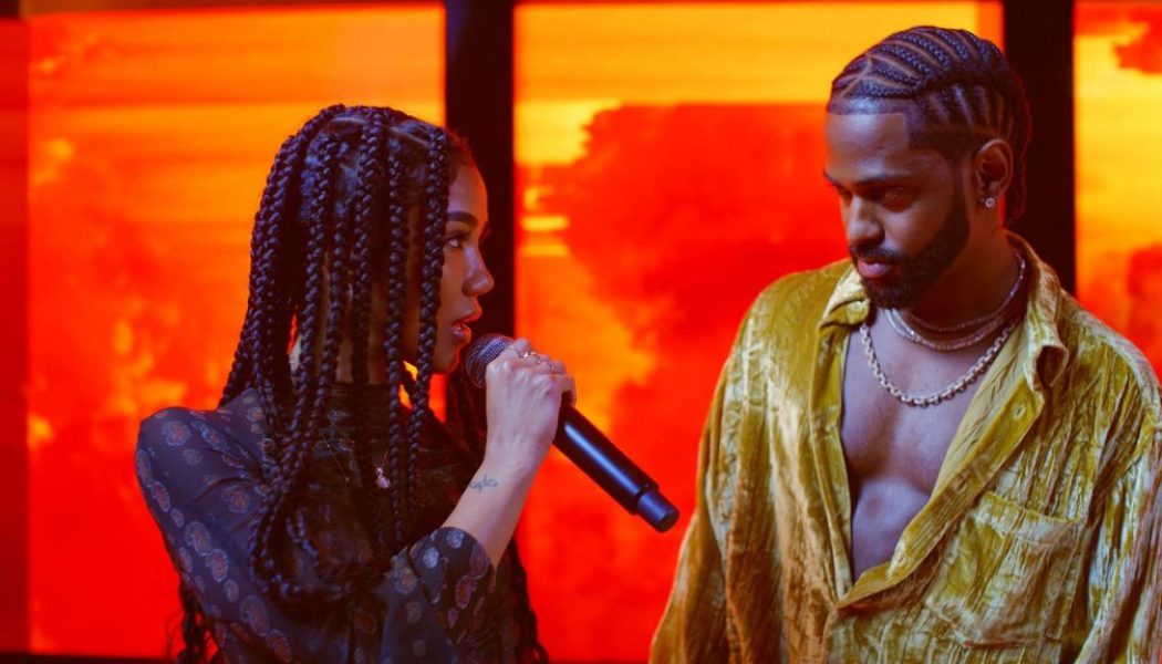 Big Sean ft. Ty Dolla $ign & Jhené Aiko “Body Language,” KRS-One “Black Black Black” & More | Daily Visuals 12.17.20