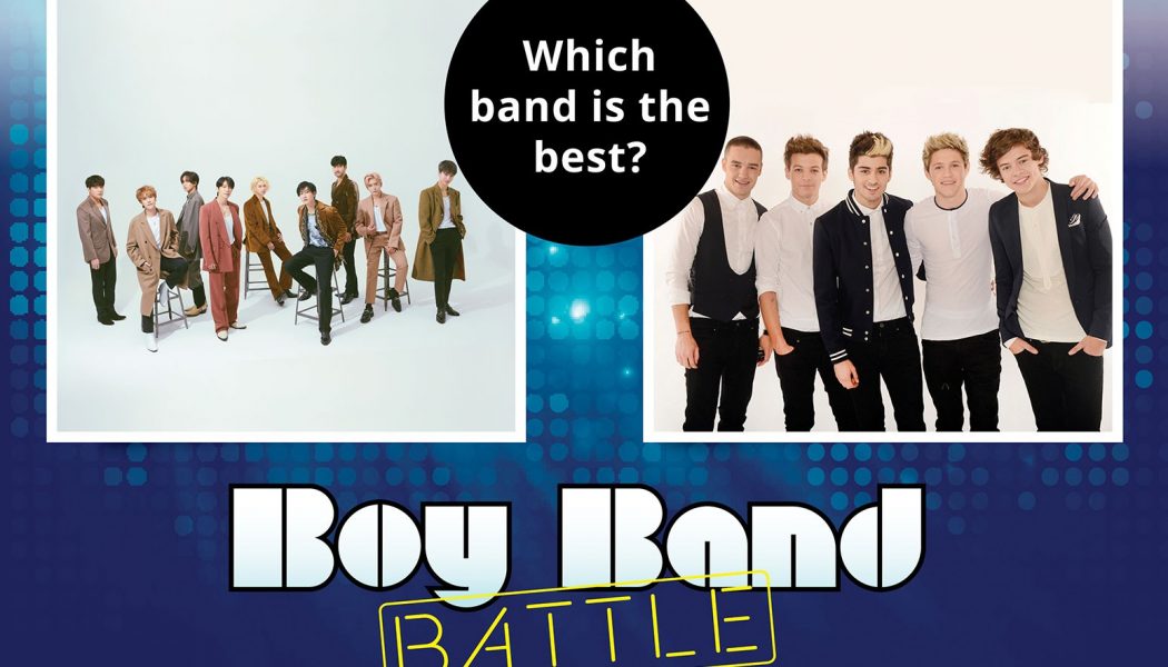 Billboard’s 2020 Boy Band Battle: The Finals