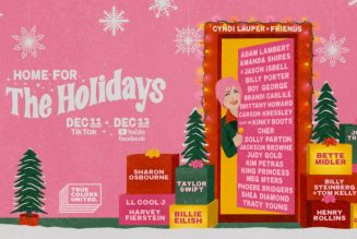 Billie Eilish, Cher, Phoebe Bridgers and More to Play Cyndi Lauper’s Home for the Holidays Benefit