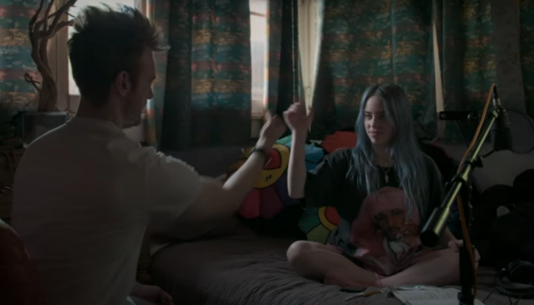 Billie Eilish Unveils Trailer for Billie Eilish: The World’s A Little Blurry