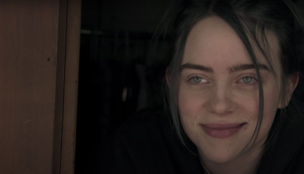 Billie Eilish Washes Her Dream Car And Ponders Existence In Revealing Doc Trailer