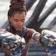 Black Panther’s Letitia Wright Promotes Anti-Vax Conspiracy Theories on Twitter