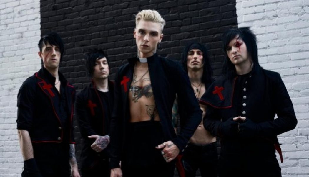 BLACK VEIL BRIDES Announce ‘Alive And Burning 2’ Global Streaming Event