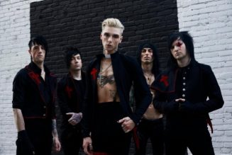 BLACK VEIL BRIDES Announce ‘Alive And Burning 2’ Global Streaming Event