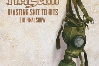 Blasting Shit To Bits – The Final Show – NASUM