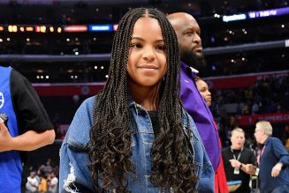 Blue Ivy Becomes One of the Youngest Grammy Nominees in History