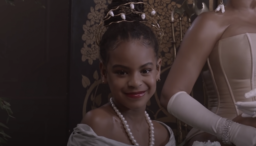 Blue Ivy Carter Retroactively Receives First Grammy Nomination for ‘Brown Skin Girl’ Video