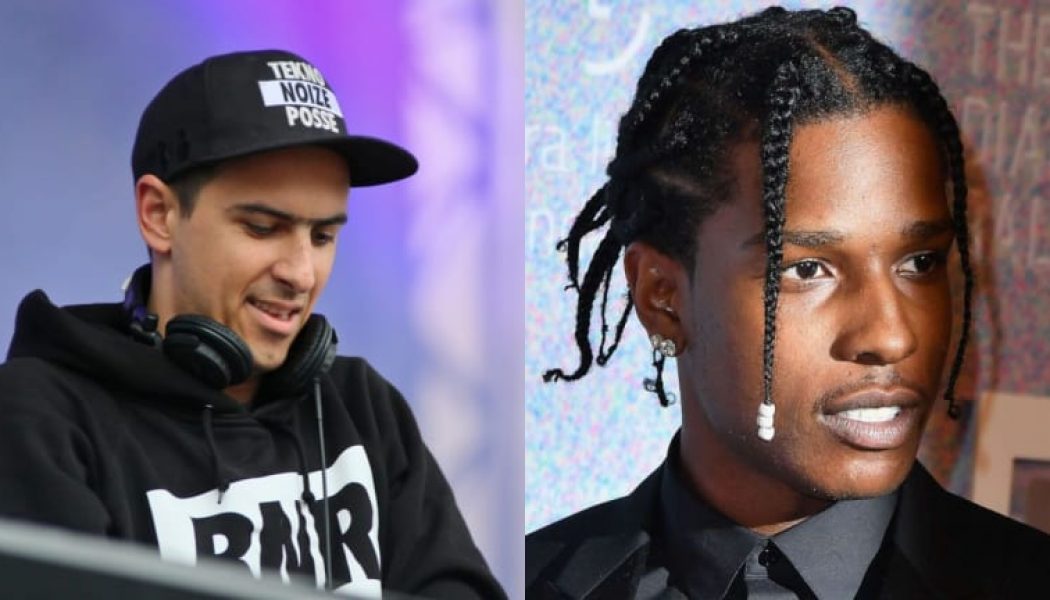 Boys Noize Produced A$AP Rocky’s “Flacko Loco” for Cyberpunk 2077