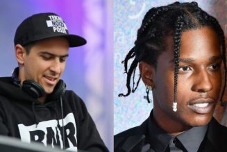 Boys Noize Produced A$AP Rocky’s “Flacko Loco” for Cyberpunk 2077