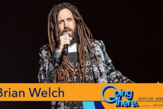 Brian “Head” Welch on Living With Depression, Addiction, and Self-Hatred