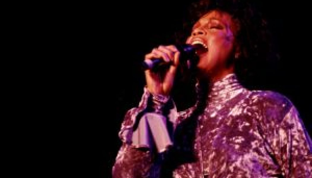 British Actress Naomi Ackie To Play Whitney Houston In New Biopic