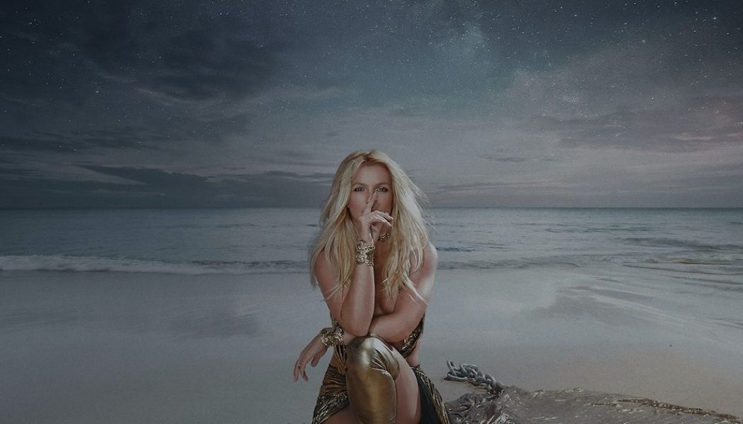 Britney Spears Celebrates Birthday by Sharing Unreleased Song “Swimming in the Stars”: Stream