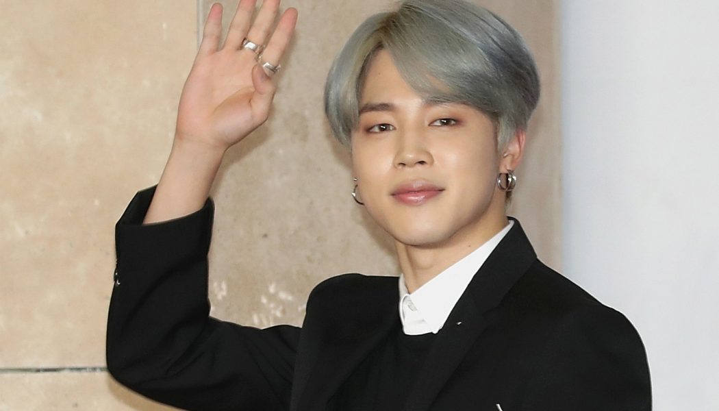 BTS’ Jimin Drops Heart-Warming Solo Holiday Jam, ‘Christmas Love’