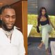 Burna Boy has been cheating on Stefflon Don with this lady