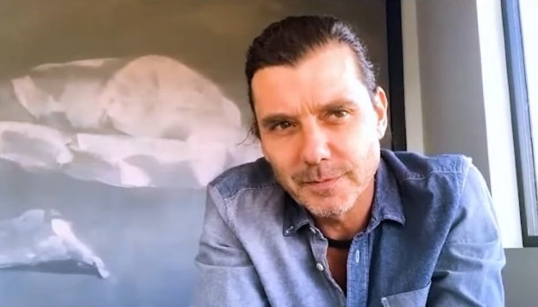 BUSH’s GAVIN ROSSDALE Ponders The Custom Of Handshaking: ‘Why Do We Do This?’