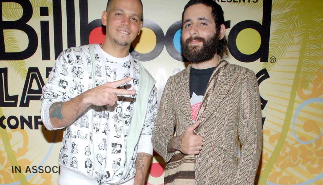 Calle 13’s Debut Album Turns 15: Vote for Your Favorite Song