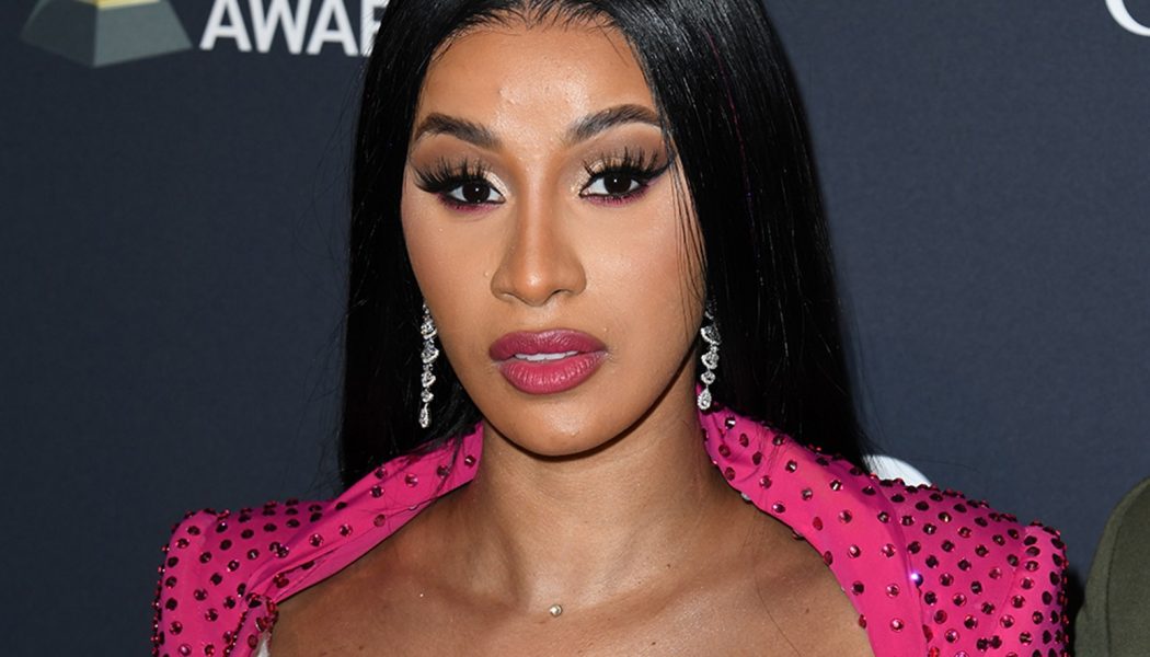 Cardi B Reacts to Teyana Taylor’s Music Retirement Announcement: ‘I Hate That She Feels How She Feels’