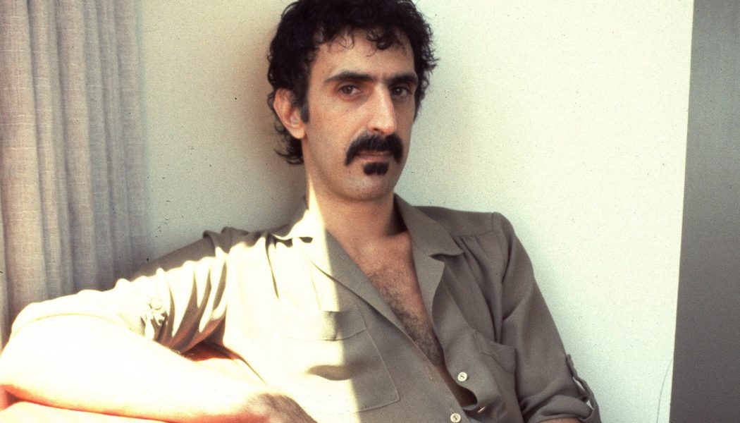 Celebrate Frank Zappa’s Birthday With New Tribute Beer ‘Why Does It Hurt When IPA?’