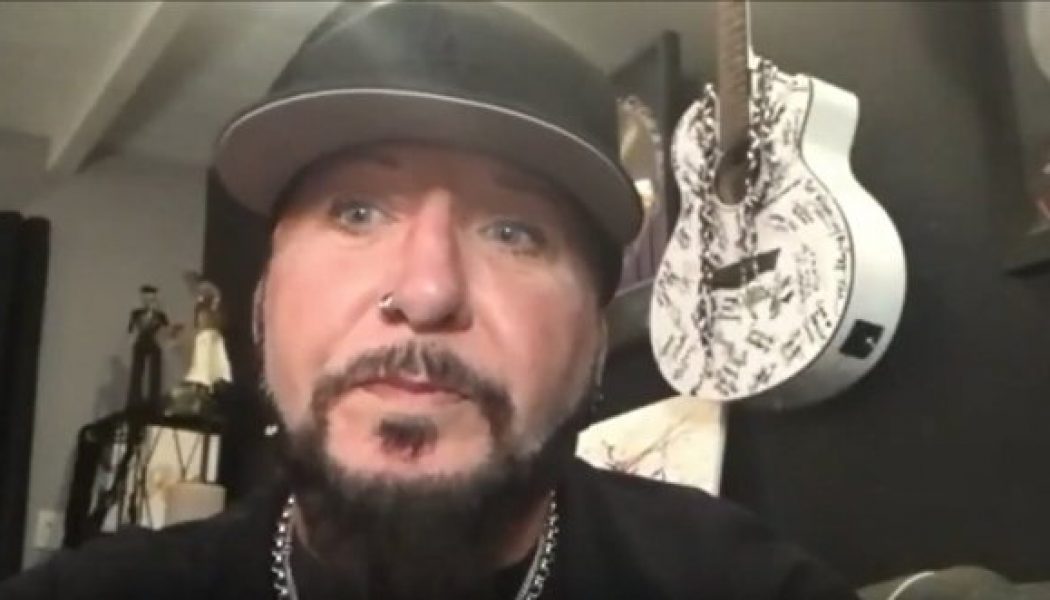 CHAD GRAY Says HELLYEAH Will ‘Hopefully’ Return With New Music: ‘We Need To Get Together And Write’