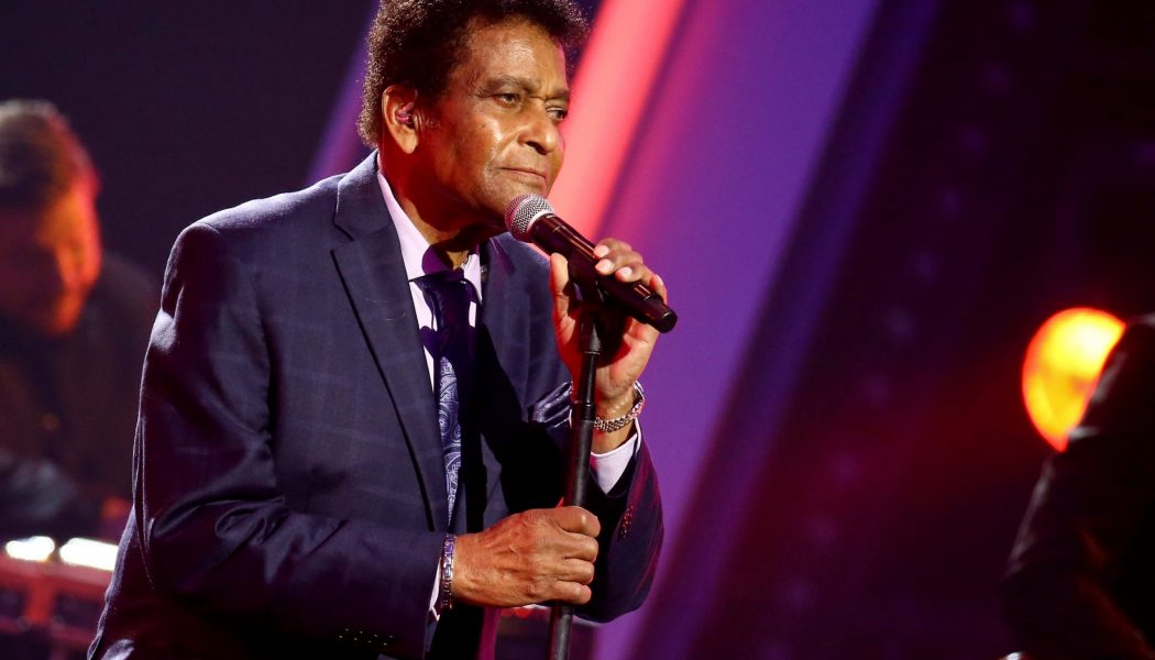 Charley Pride Was a Force For Change at Award Shows For More Than 50 Years