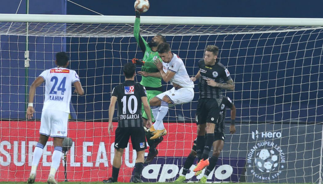 Chennaiyin FC 0-0 ATK Mohun Bagan: Report, Ratings & Reaction as Both Sides Take a Point From an Intense Clash