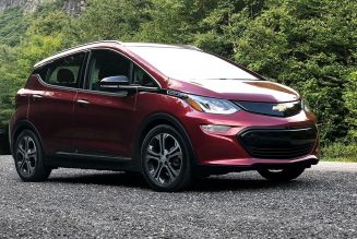 Chevy Bolt batteries were catching fire, and now there’s a class action lawsuit