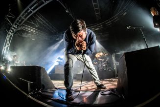 Chino Moreno’s Crosses Releases First New Song in Six Years