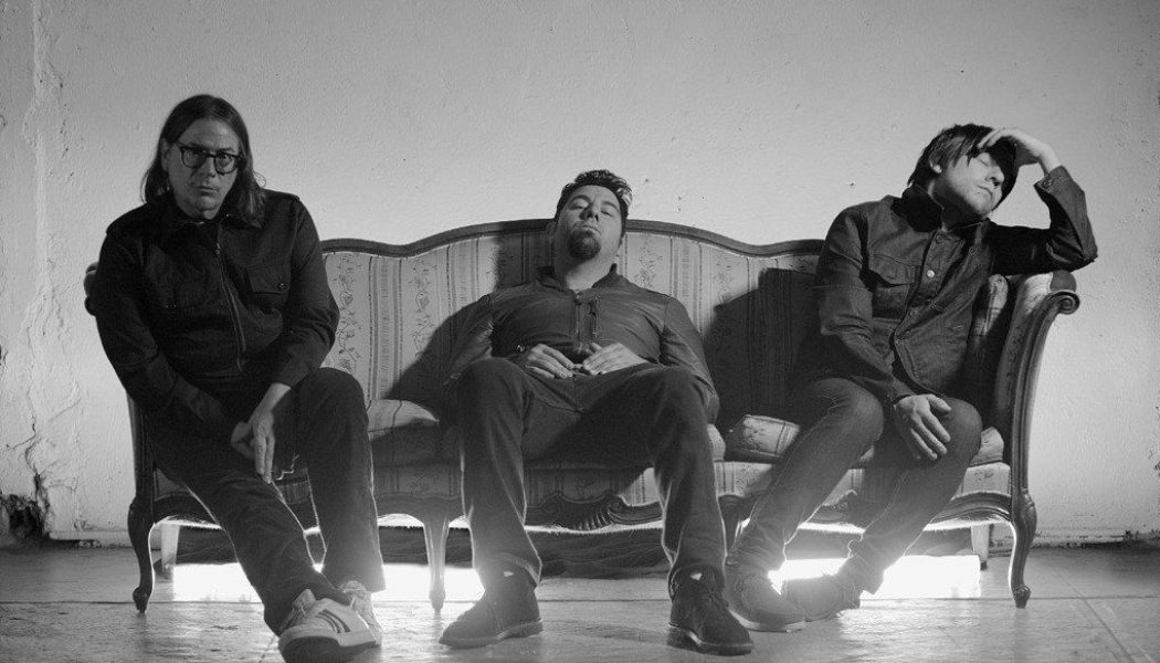 Chino Moreno’s ✞✞✞ (Crosses) Cover “The Beginning of the End”, First New Track in Six Years: Stream