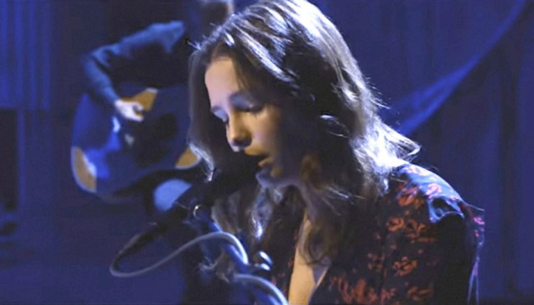 Chris Cornell’s Daughter Lily Cornell Silver Covers Alice in Chains for First Public Performance: Watch