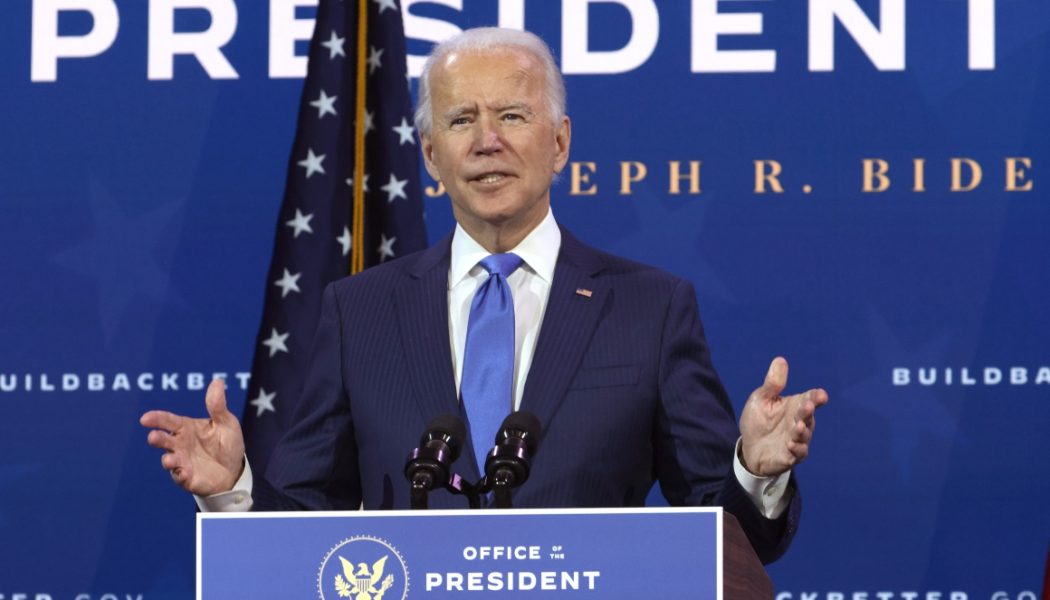 Climate purity tests for Biden nominees split enviros