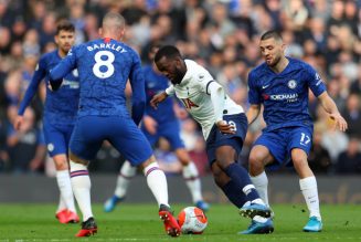 Club-record signing to return, 25y/o to start: Predicted Spurs XI vs Palace