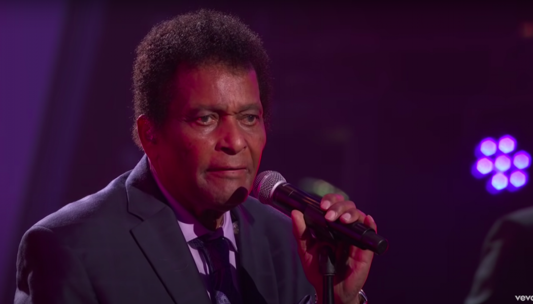 CMAs Deny Indoor Awards Ceremony Responsible for Charley Pride’s Death