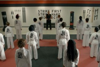 Cobra Kai Workout Mix: Cast Shares Their Go-To Pump-Up Jams