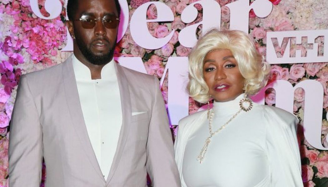 Combs Cartel: Diddy Gifts His Mom $1M For Her 80th Birthday