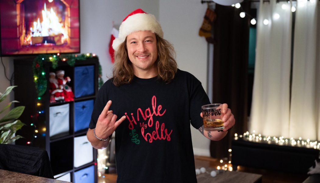 Cory Marks Releases Amped-Up Cover of ‘Jingle My Bells’ for Better Noise Christmas Album