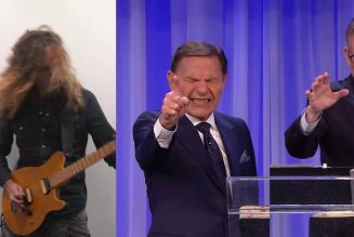 COVID-Exorcising Televangelist Goes Heavy Metal in Viral Video: Watch