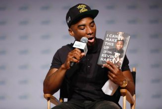 Cozy AF: Charlamagne Tha God Re-Signs With iHeartRadio For Another 5 Years