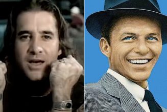 Creed Singer Scott Stapp to Play Frank Sinatra in Ronald Reagan Biopic