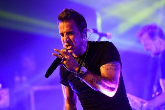 Creed’s Scott Stapp to Portray Frank Sinatra in New Movie About Ronald Reagan