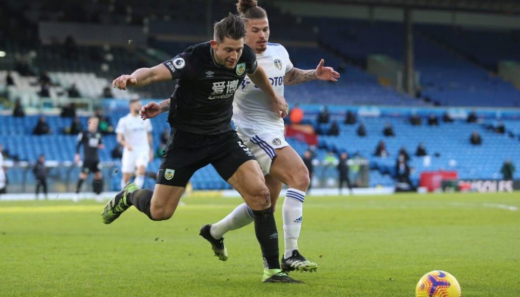 ‘Cultured player’: Leon Osman drools over Leeds man who was ‘absolutely fantastic’ vs Burnley